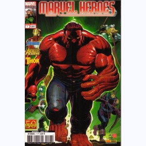 Marvel Heroes (2011) : n° 7, Célèbre