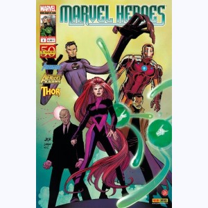 Marvel Heroes (2011) : n° 8, A ta mémoire