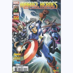 Marvel Heroes (2011) : n° 9, Infini