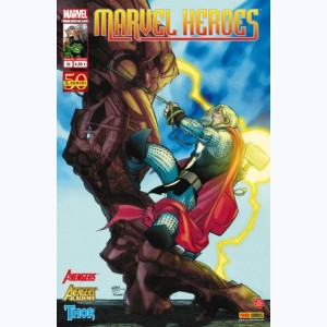 Marvel Heroes (2011) : n° 10, Leçon de vie