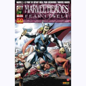 Marvel Heroes (2011) : n° 11, Voyage vers l'inconnu