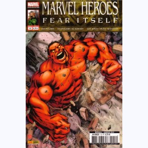 Marvel Heroes (2011) : n° 12, En quête de rédemption