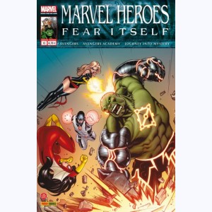 Marvel Heroes (2011) : n° 13, Fear Itself : La fin de l'innocence