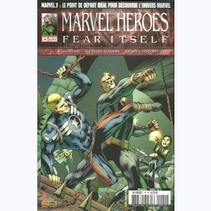 Marvel Heroes (2011) : n° 14, Visions