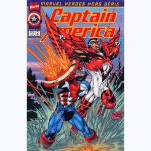 Marvel Heroes Hors Série : n° 2, Spécial Captain America