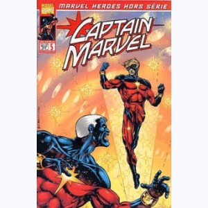 Marvel Heroes Hors Série : n° 5, Captain Marvel: La journée des prodiges