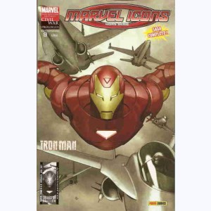 Marvel Icons Hors Série : n° 9, Programme éxécution
