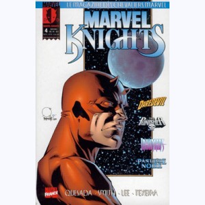 Marvel Knights : n° 4, Daredevil contre la Veuve Noire !