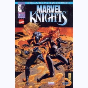 Marvel Knights : n° 6, Karen Page est morte !