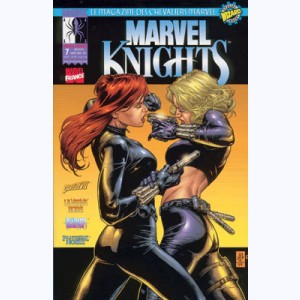 Marvel Knights : n° 7, Panthère Noire contre Kraven - Revanche