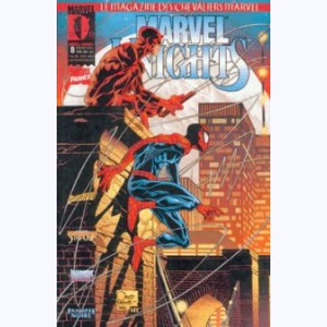 Marvel Knights : n° 8