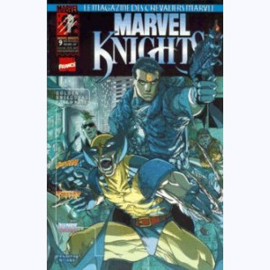Marvel Knights : n° 9, L'homme sans peur revient