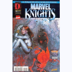 Marvel Knights : n° 11, Wolverine contre Le Punisher