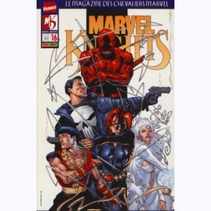 Marvel Knights : n° 16, Dans l'abîme