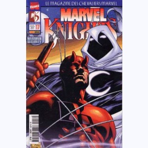 Marvel Knights : n° 17, Maximum security (4/6)