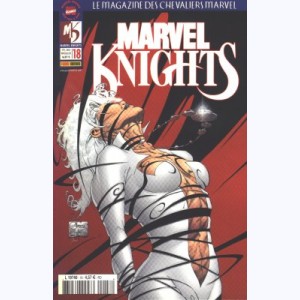 Marvel Knights : n° 18, Affaire classée