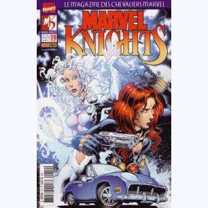 Marvel Knights : n° 19, Héros à louer