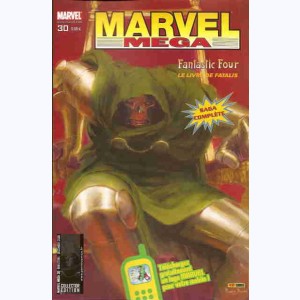 Marvel Méga : n° 30, Le livre de Fatalis