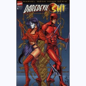 Marvel Méga Hors Série : n° 6, Daredevil : Shi