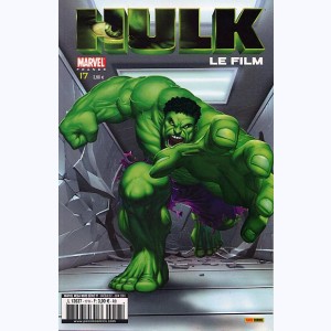Marvel Méga Hors Série : n° 17, Hulk le film