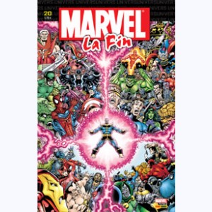 Marvel Méga Hors Série : n° 20