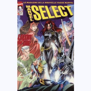 Marvel Select : n° 13