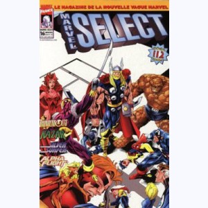 Marvel Select : n° 16