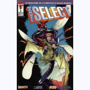 Marvel Select : n° 22