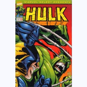 Marvel Select : n° 33, Hulk: Le tyran déchu