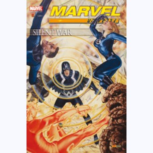 Marvel Universe (2007) : n° 6, Silent war