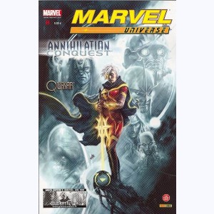 Marvel Universe (2007) : n° 8, Annihilation : Conquête (1)