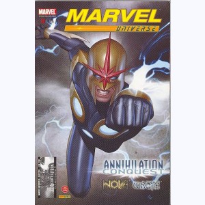 Marvel Universe (2007) : n° 9, Annihilation : conquête (2)