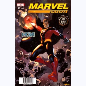 Marvel Universe (2007) : n° 17, Les valeurs du corps