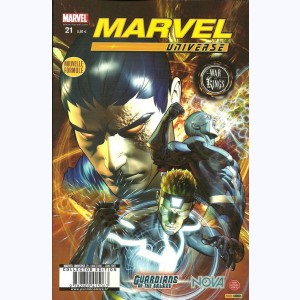 Marvel Universe (2007) : n° 21, War of Kings (4/7)