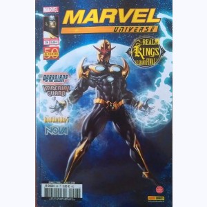 Marvel Universe (2007) : n° 28, Realm of Kings (4/4)