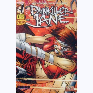 Painkiller Jane : n° 1