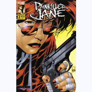 Painkiller Jane : n° 2