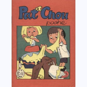 Pat et Chou : n° 40, La galette