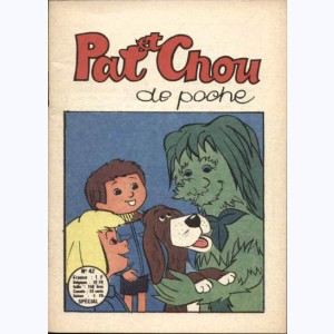Pat et Chou : n° 42, Un coup de vent