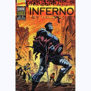 Planète Comics : n° 5, Inferno II