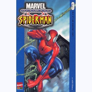 Ultimate Spider-Man : n° 3, Les leçons de la vie