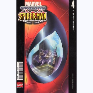 Ultimate Spider-Man : n° 4, Identité secrète