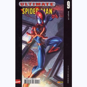 Ultimate Spider-Man : n° 9, Le dôme