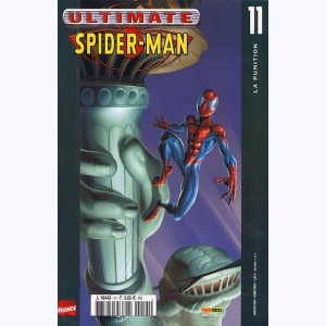 Ultimate Spider-Man : n° 11, La punition