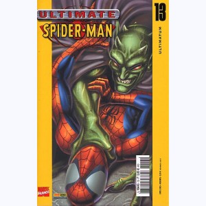 Ultimate Spider-Man : n° 13, Ultimatum