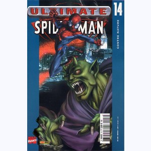 Ultimate Spider-Man : n° 14, Contre nature