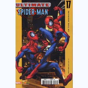Ultimate Spider-Man : n° 17, Un type ordinaire