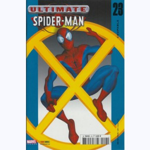 Ultimate Spider-Man : n° 23, Coupable