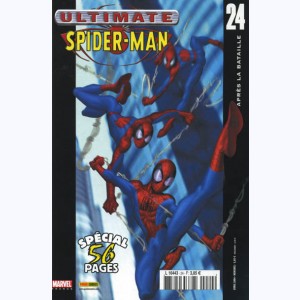 Ultimate Spider-Man : n° 24, Après la bataille