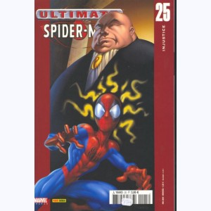 Ultimate Spider-Man : n° 25, Injustice